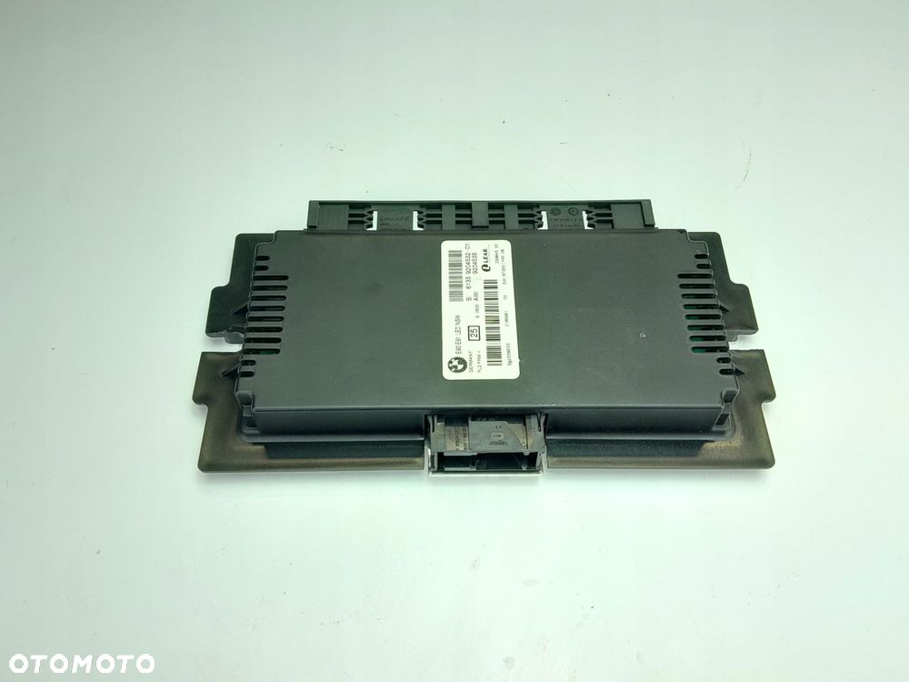 MODUŁ STEROWNIK ŚWIATEŁ PL2 FRM II BMW 3 E90 E91 LED 9204532 9204535 - 7