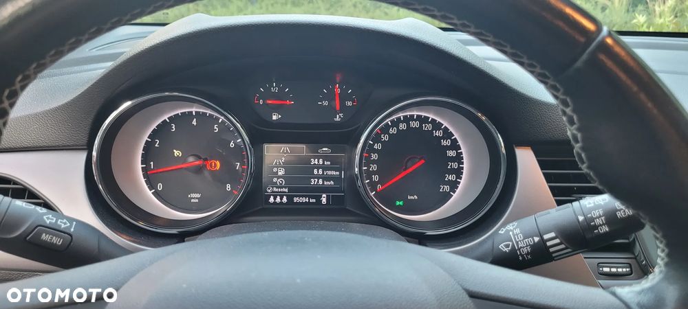 Opel Astra 1.4 T Enjoy - 22