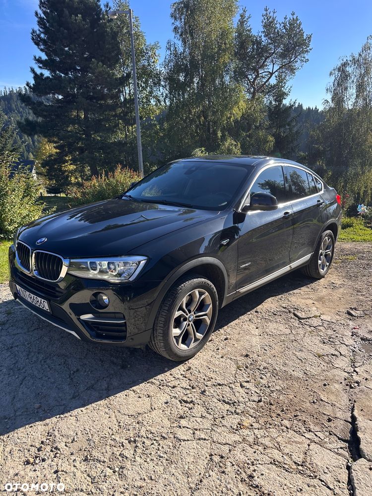 BMW X4 xDrive20i - 4