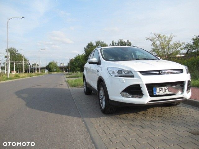 Ford Kuga 1.5 EcoBoost FWD Titanium ASS - 4