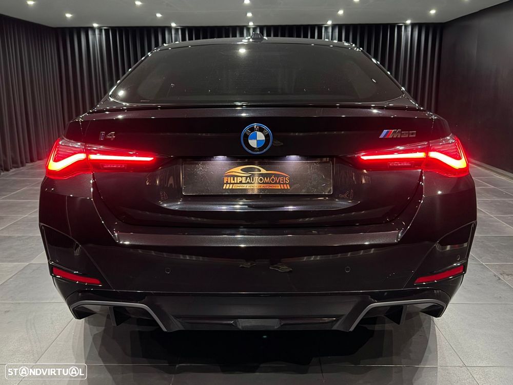 BMW i4 M50 Gran Coupe xDrive - 7