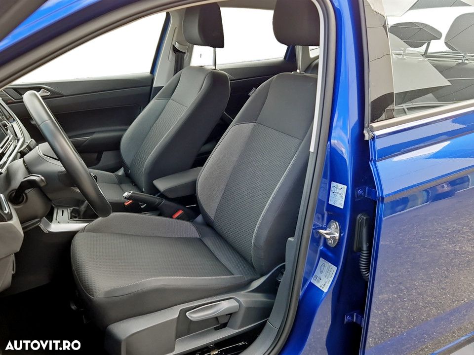 Volkswagen Polo 1.0 TSI Life - 11