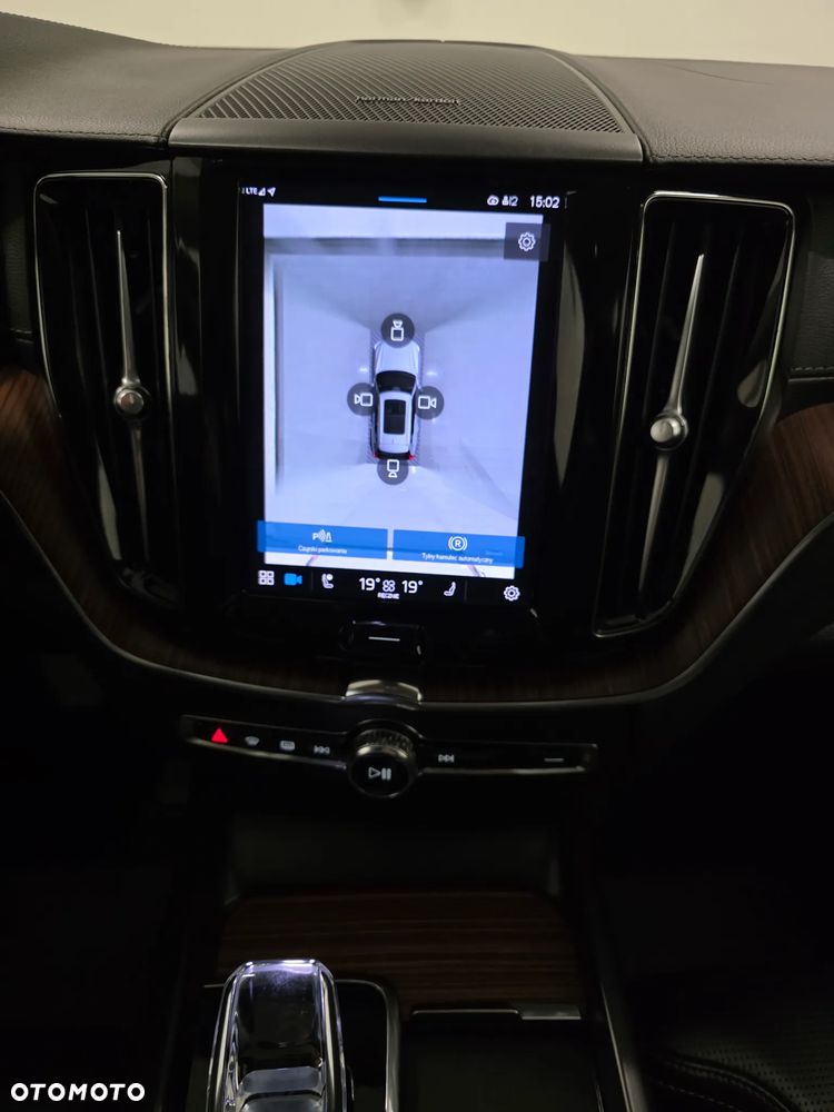 Volvo XC 60 B5 D AWD Geartronic Inscription - 9