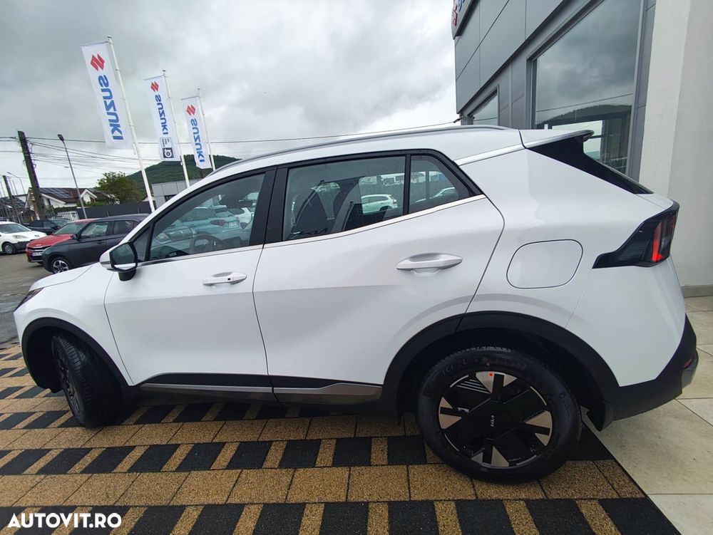 Kia Sportage PE 1.6 T-GDI HEV 6AT 4x4 Urban - 4