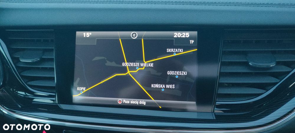 Opel Insignia 2.0 CDTI automatik Business Innovation - 20