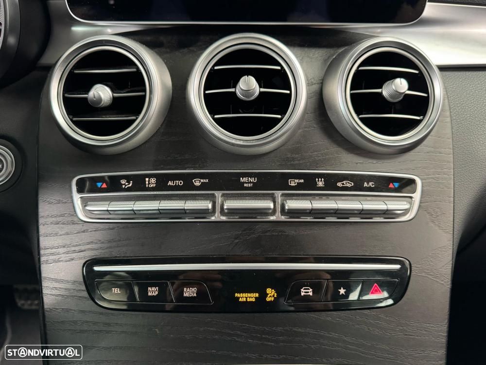 Mercedes-Benz GLC 300 e 4Matic 9G-TRONIC Avantgarde Advanced - 40