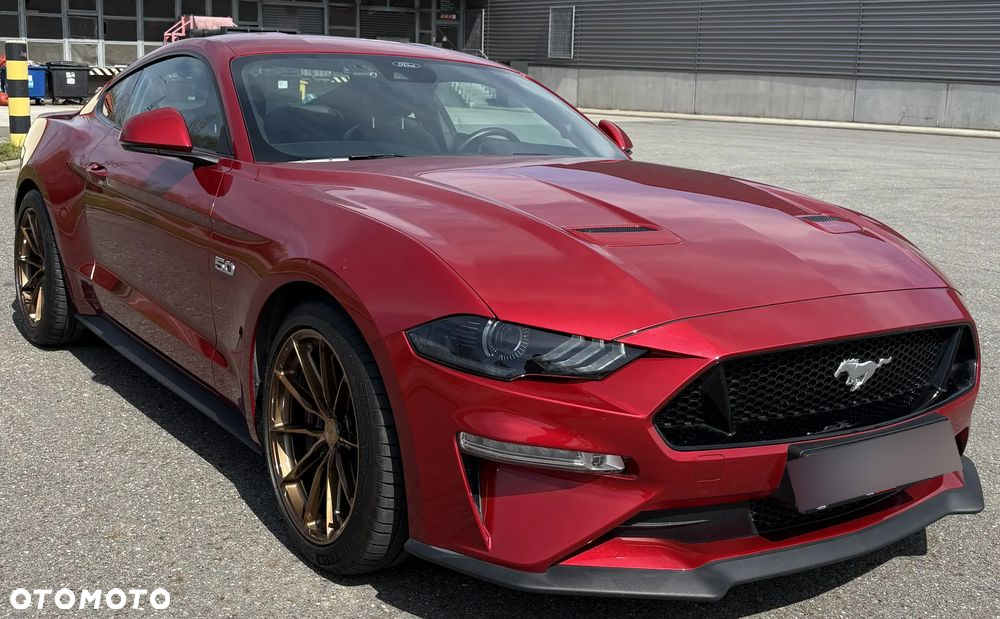 Ford Mustang 5.0 V8 GT - 2