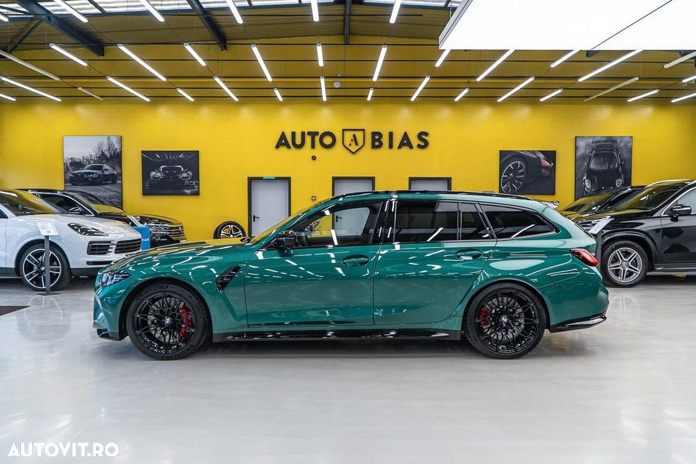 BMW M3 Competition xDrive AT - 16