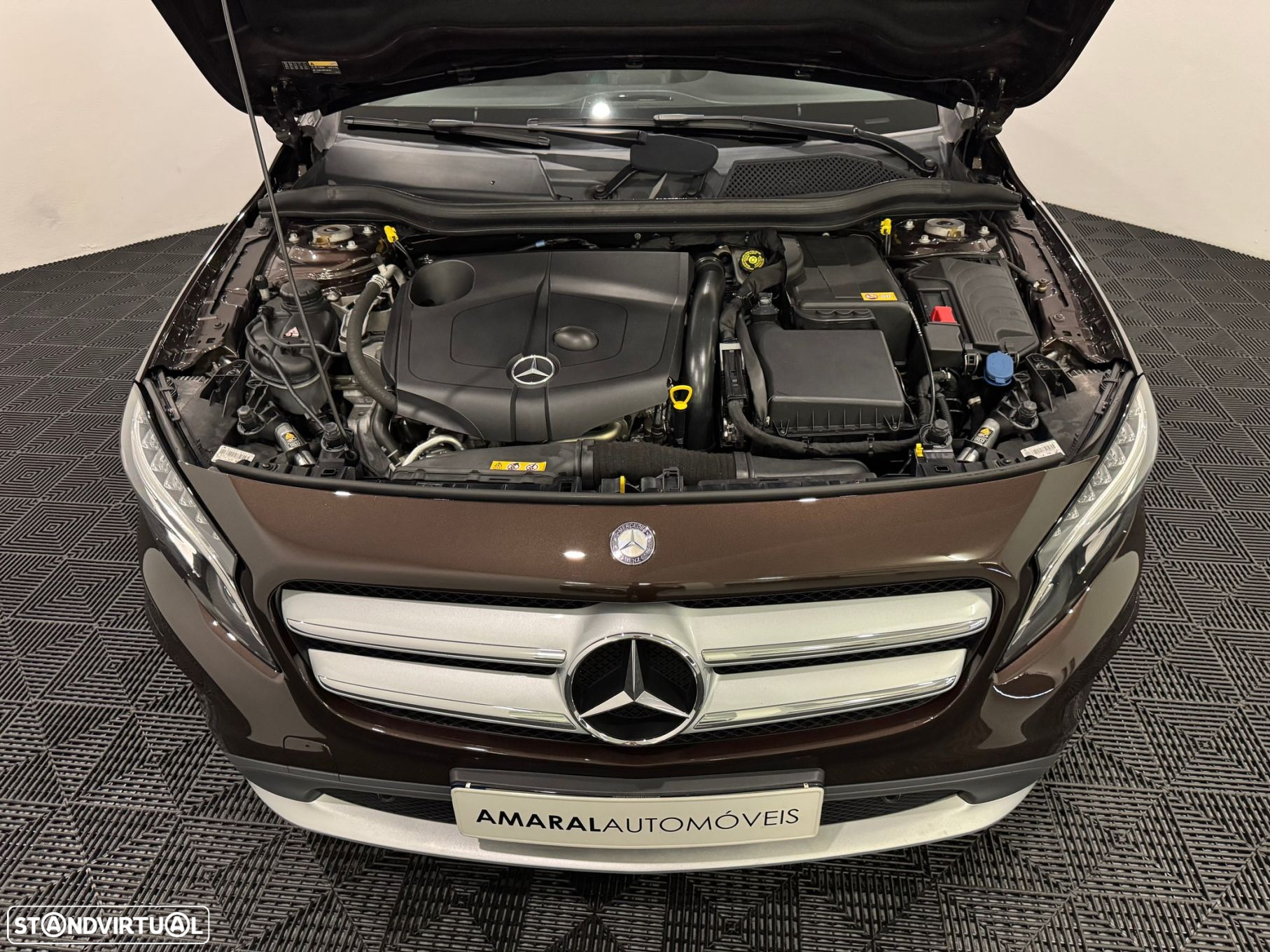Mercedes-Benz GLA 200 CDi Style Aut. - 60