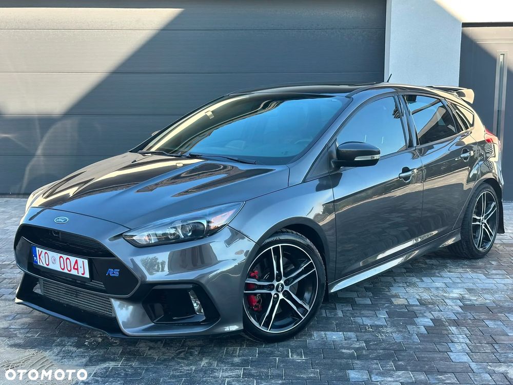 Ford Focus 2.0 EcoBoost ST - 1
