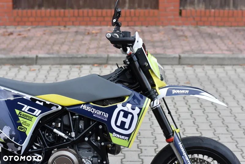 Husqvarna 701 - 8