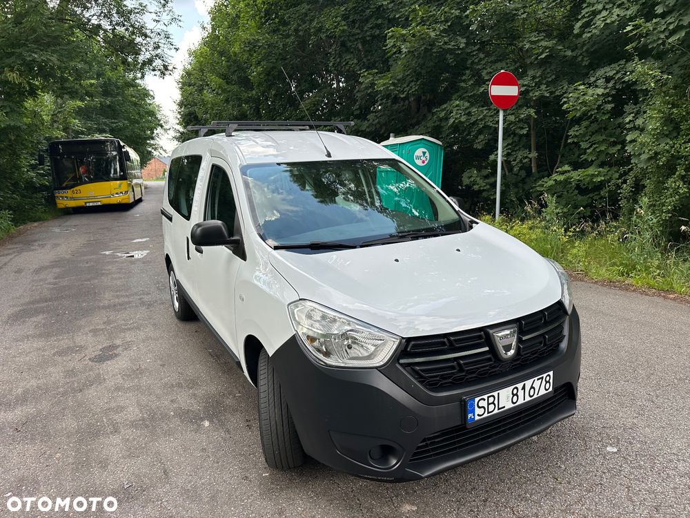 Dacia Dokker TCe 115 Comfort - 4