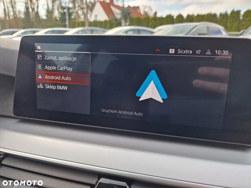 BMW Seria 5 518d - 35