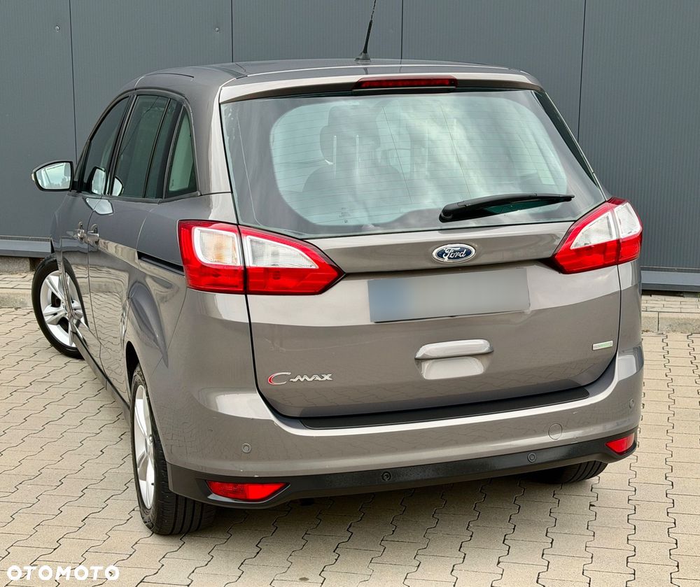 Ford Grand C-MAX 1.0 EcoBoost Titanium ASS - 6