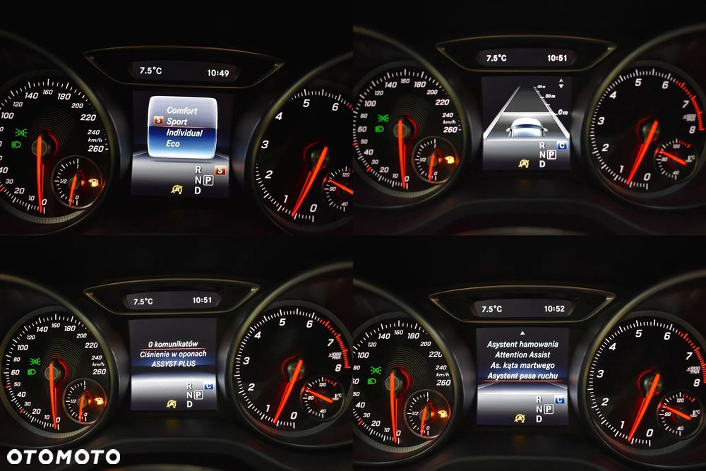 Mercedes-Benz CLA 250 4Matic 7G-DCT Sport - 34