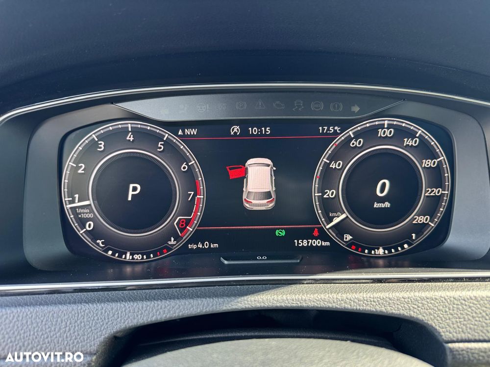 Volkswagen Golf 2.0 TSI DSG GTI Performance - 7