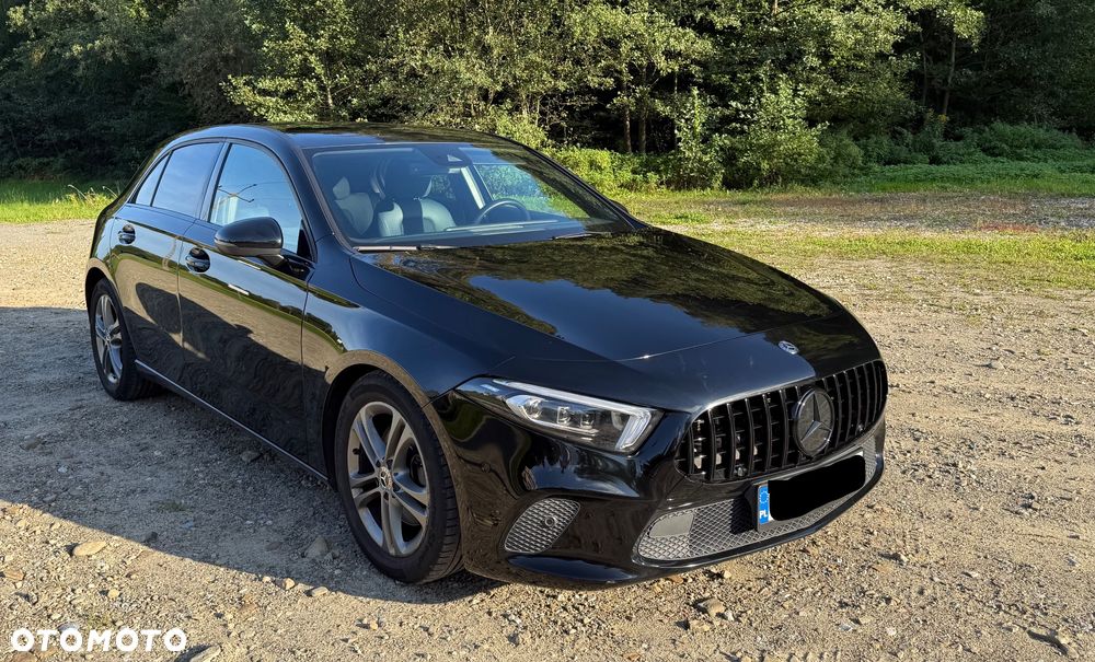 Mercedes-Benz Klasa A 220 4Matic 7G-DCT Progressive - 1