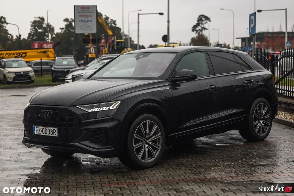 Audi SQ8 TFSI Quattro Tiptronic - 2