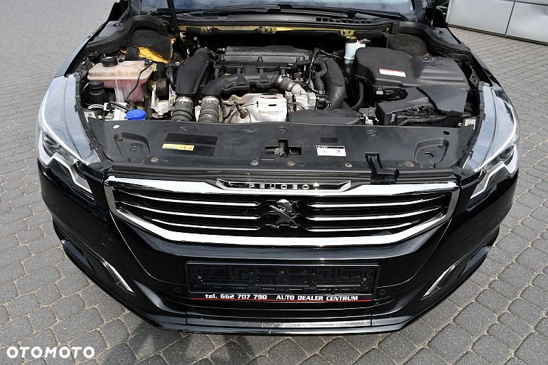 Peugeot 508 1.6 e-THP Allure S&S - 38
