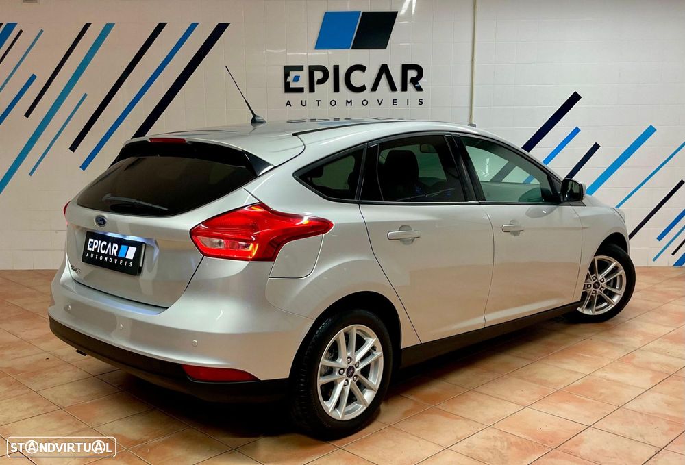 Ford Focus 1.5 TDCi Trend+ - 7
