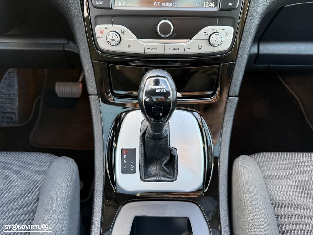 Ford S-Max 2.0 TDCi Titanium Powershift - 27