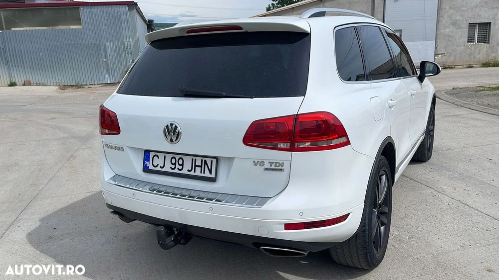 Volkswagen Touareg 3.0 V6 TDI BMT - 4