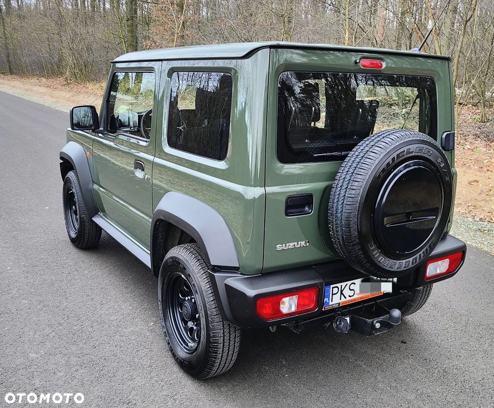 Suzuki Jimny 1.5 Premium - 3