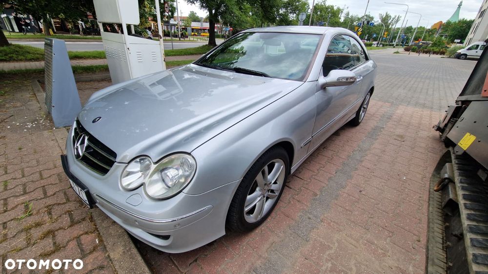 Mercedes-Benz CLK 200 Kompressor Automatik Avantgarde - 18