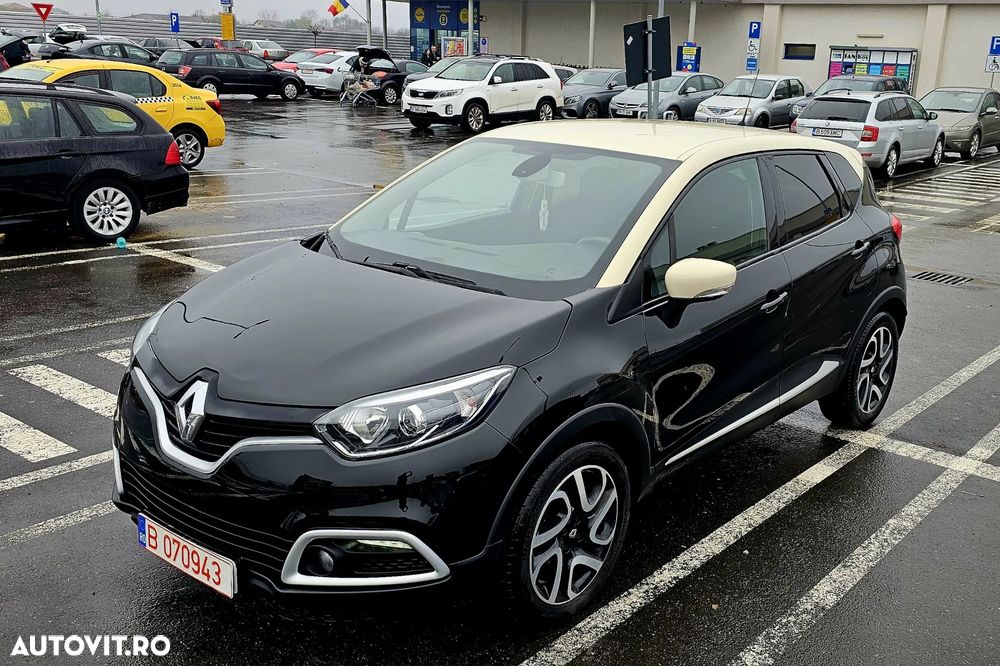 Renault Captur ENERGY TCe 90 Start&Stop Dynamique - 12