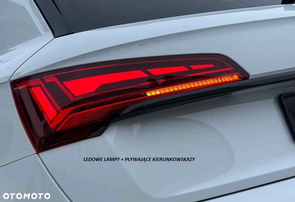 Audi Q5 40 TDI quattro S tronic S line - 34