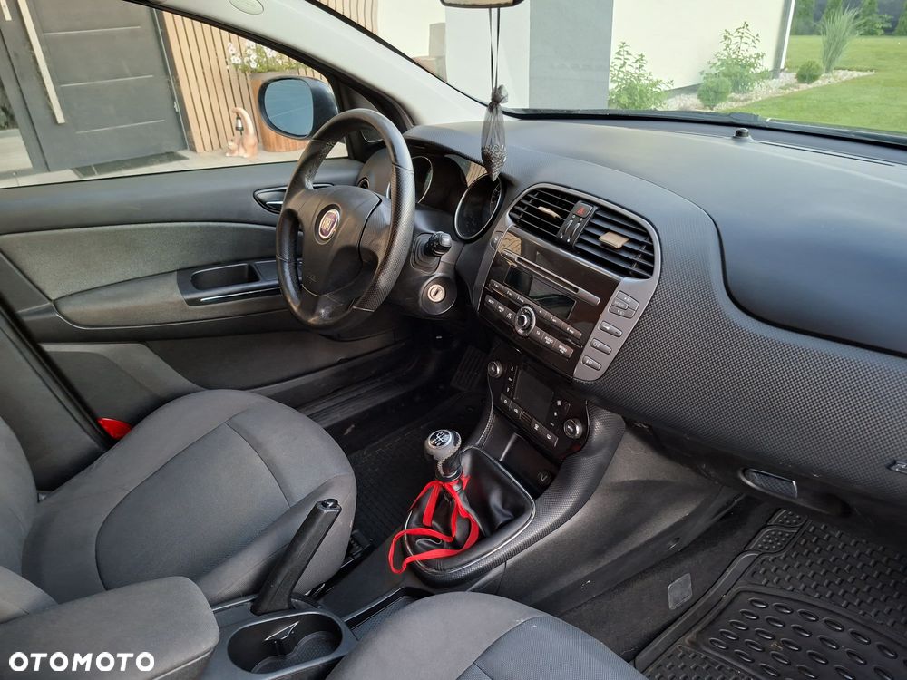 Fiat Bravo - 7