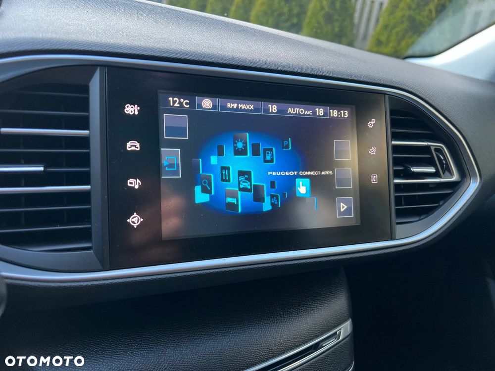 Peugeot 308 BlueHDi FAP 120 Stop & Start Allure - 25
