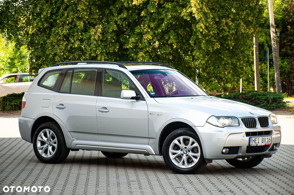 BMW X3 2.0i - 5