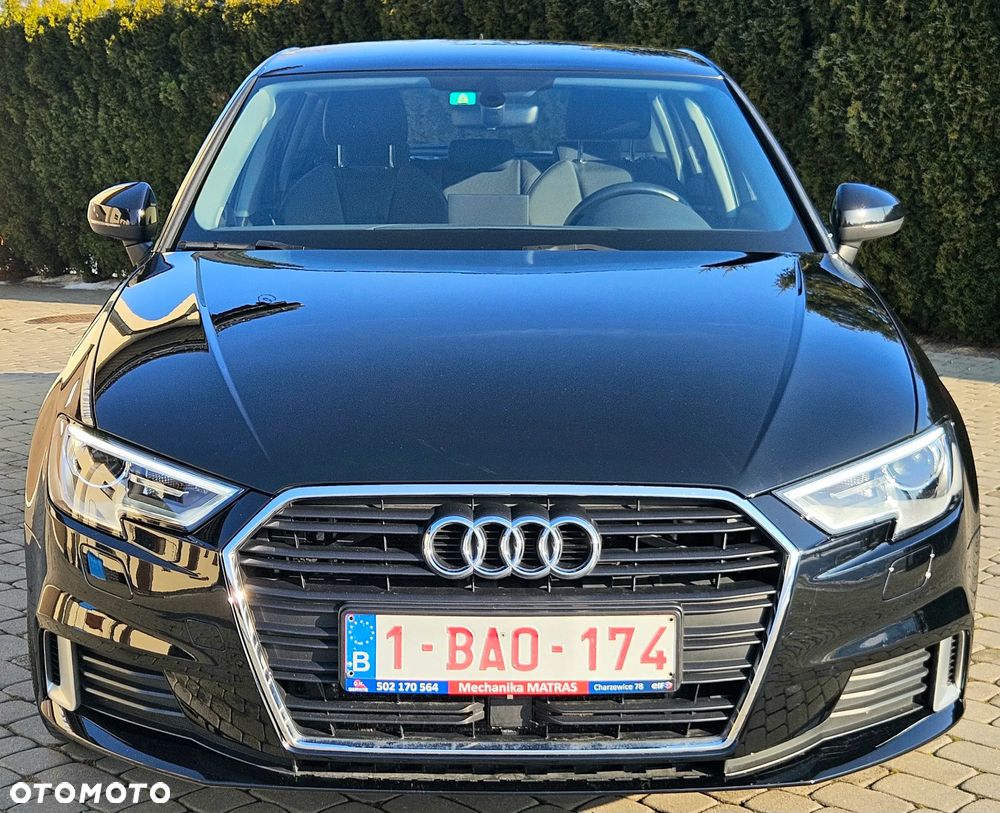 Audi A3 Sportback 2.0 TDI (clean diesel) quattro S tronic Attraction - 10