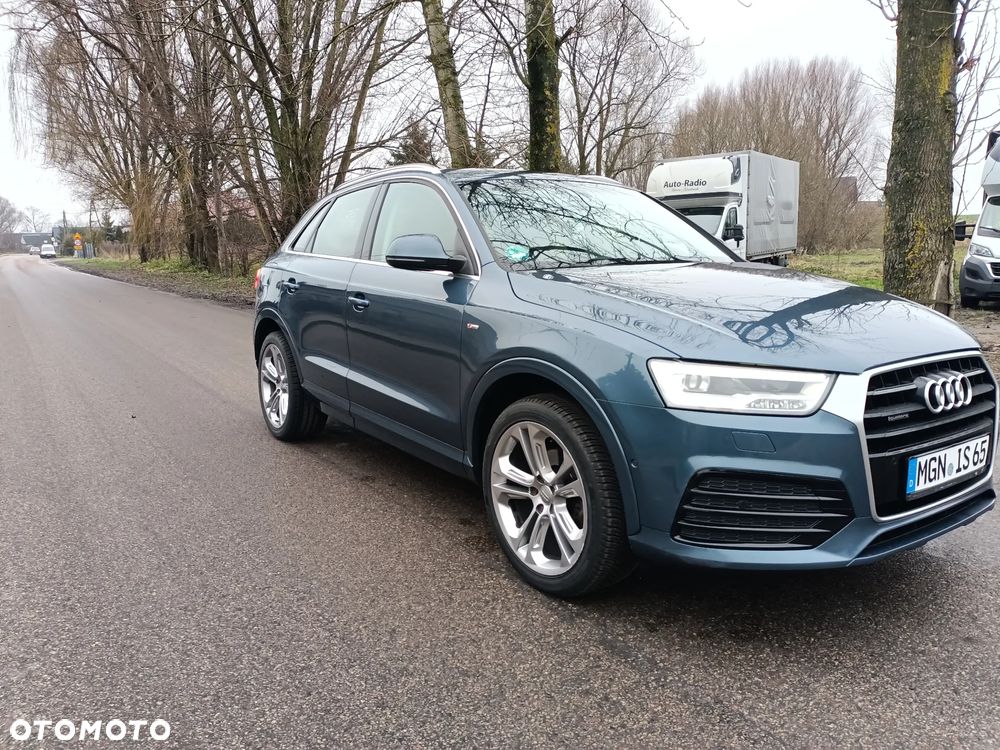 Audi Q3 2.0 TDI Quattro S tronic - 5