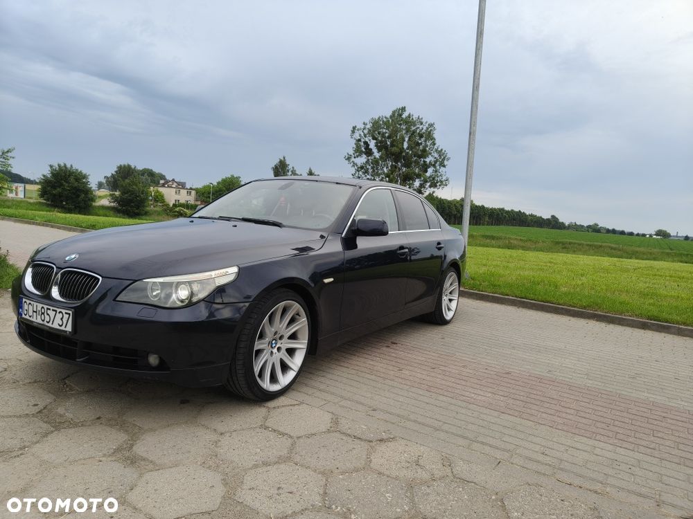 BMW Seria 5 - 6