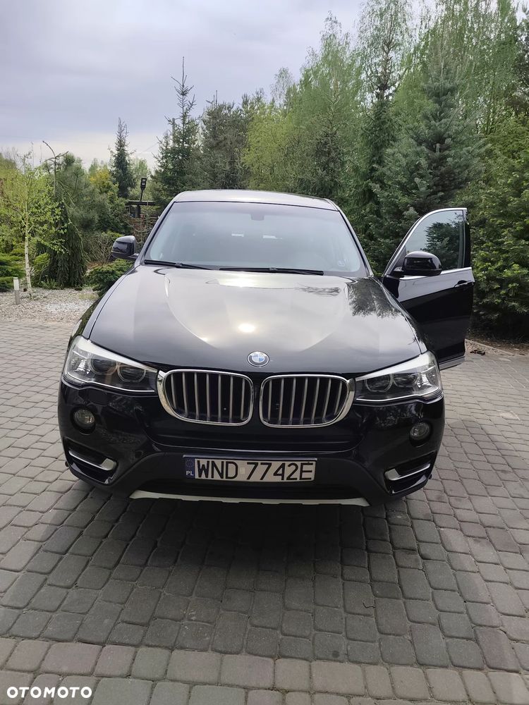 BMW X3 xDrive20i xLine - 1