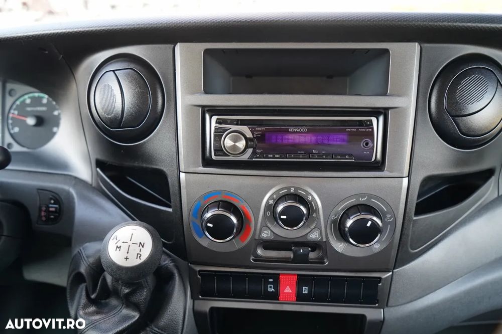 Iveco DAILY 35-130 / FRIGIDER / UNITATE THERMO KING / DHOLLANDIA LIFT / AUTOMAT / IMPORTAT - 33