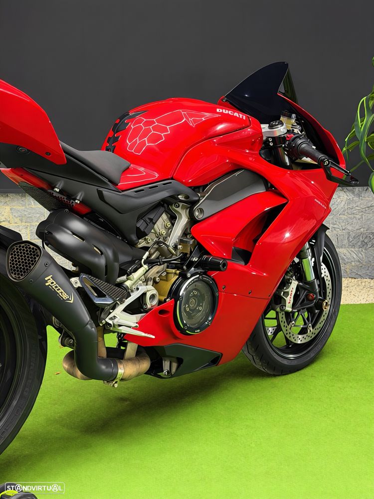 Ducati Panigale V4 - 5