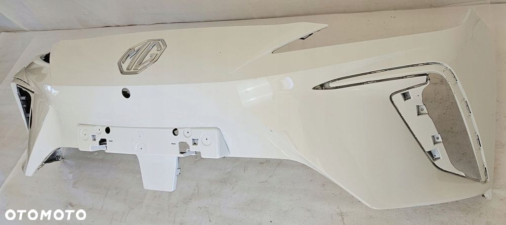 ZDERZAK DOKŁADKA PRZÓD PRZEDNI ZNACZEK MG4 2022- P11183326 - 7