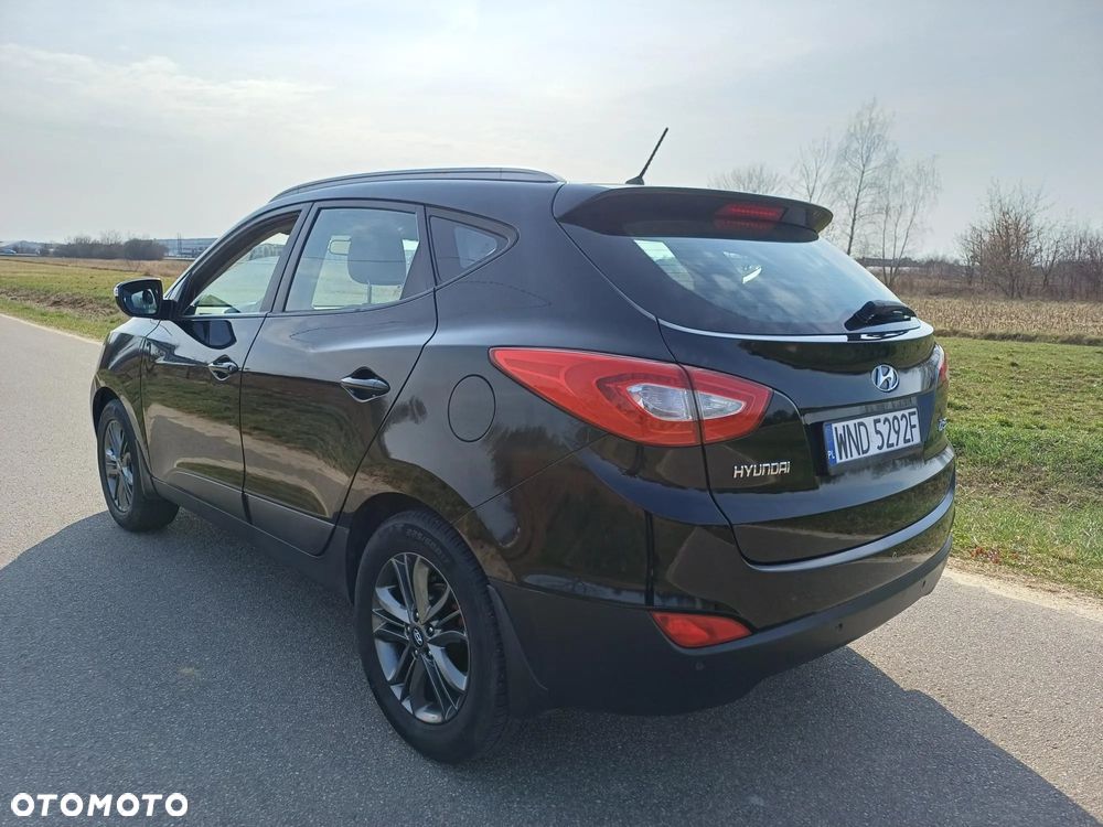 Hyundai ix35 1.6 GDI Comfort 2WD - 11