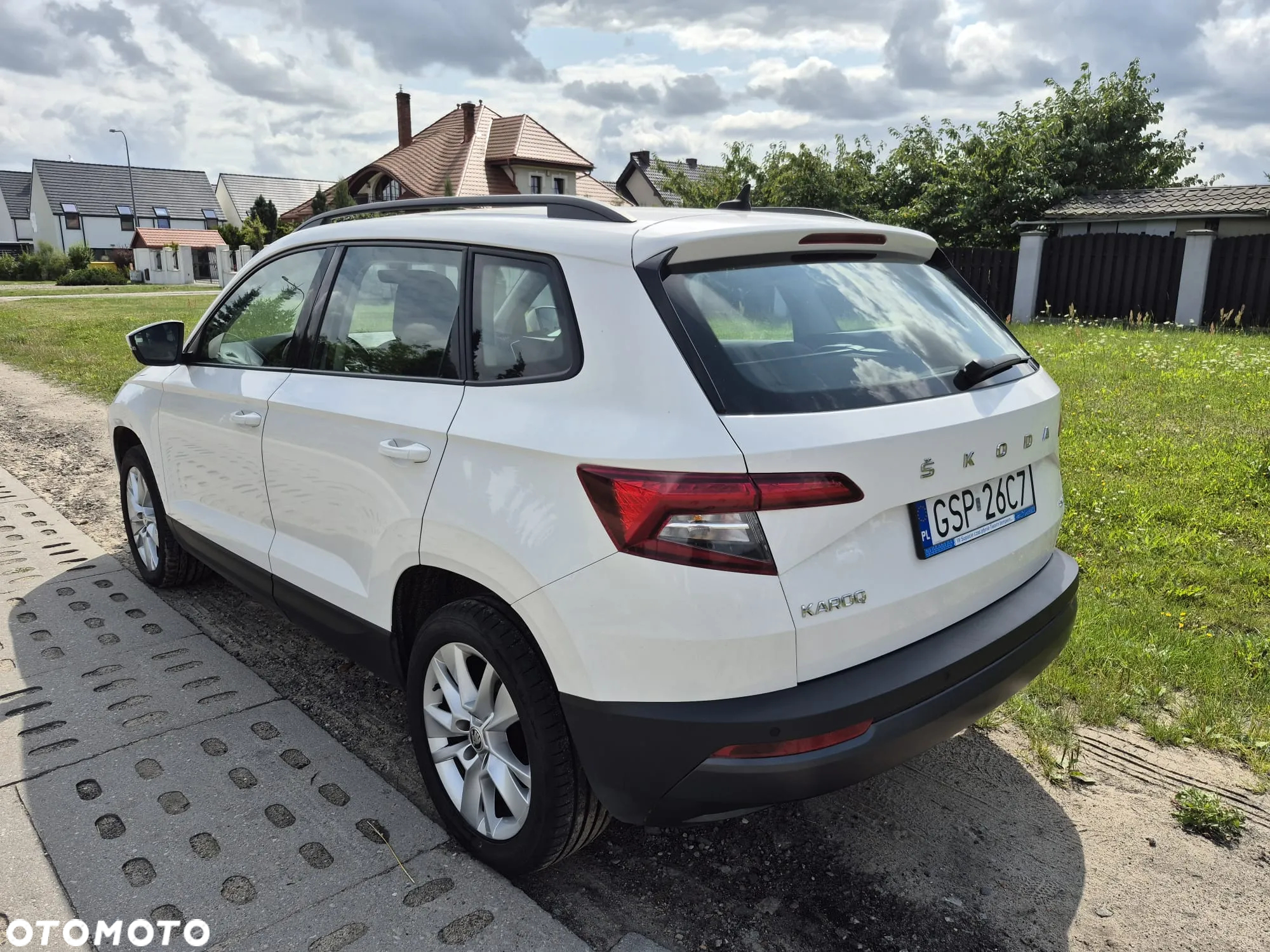 Skoda Karoq 2.0 TDI SCR 4x4 Ambition DSG - 14