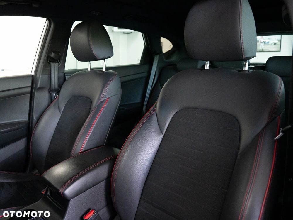 Hyundai Tucson 1.6 T-GDi N Line 2WD DCT - 19