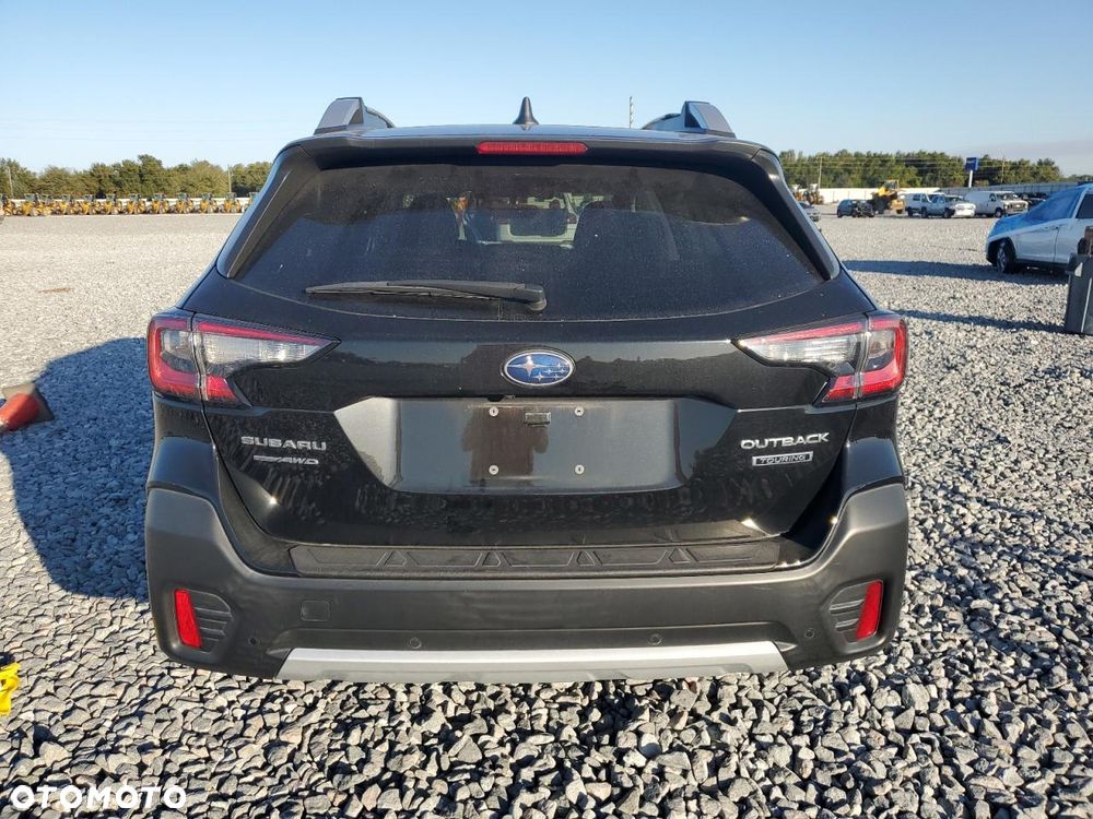 Subaru Outback 2.5i Exclusive - 6