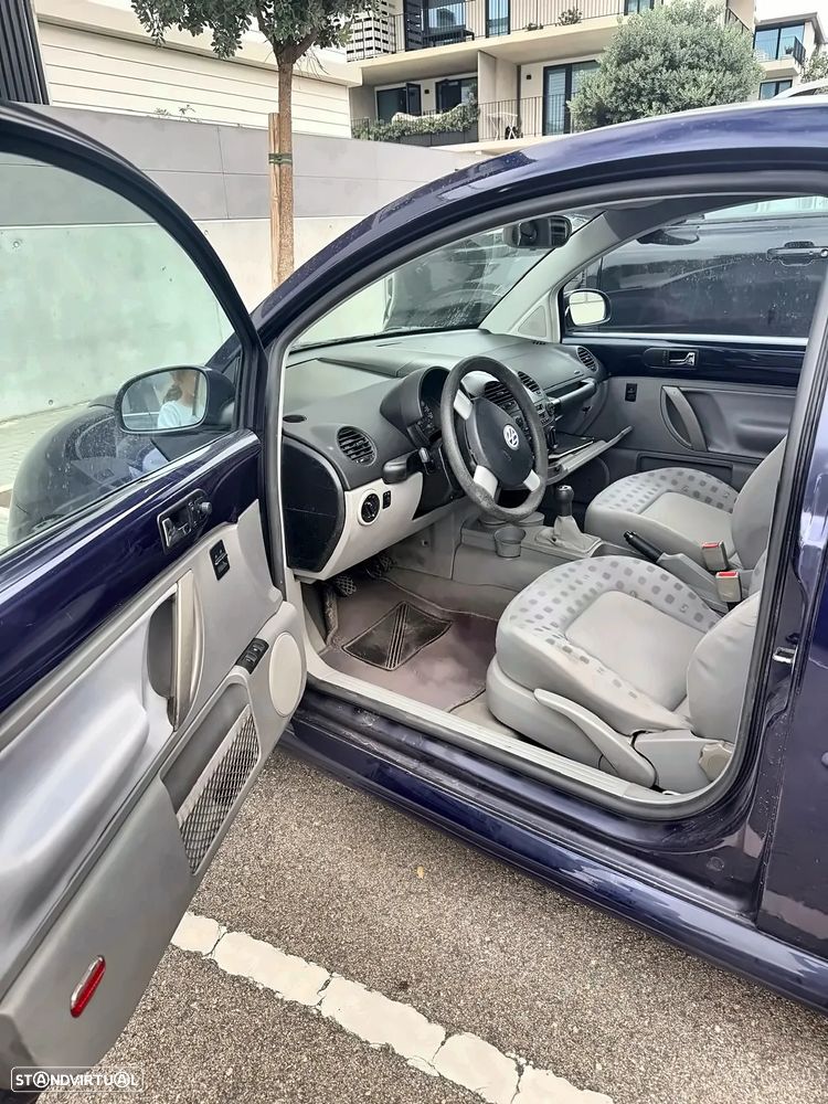 VW New Beetle 1.0 2001 - 9