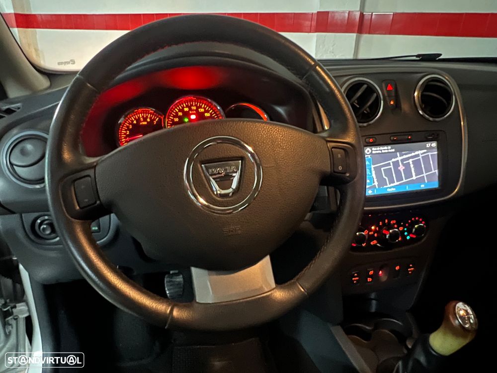 Dacia Sandero 0.9 TCe Stepway - 3