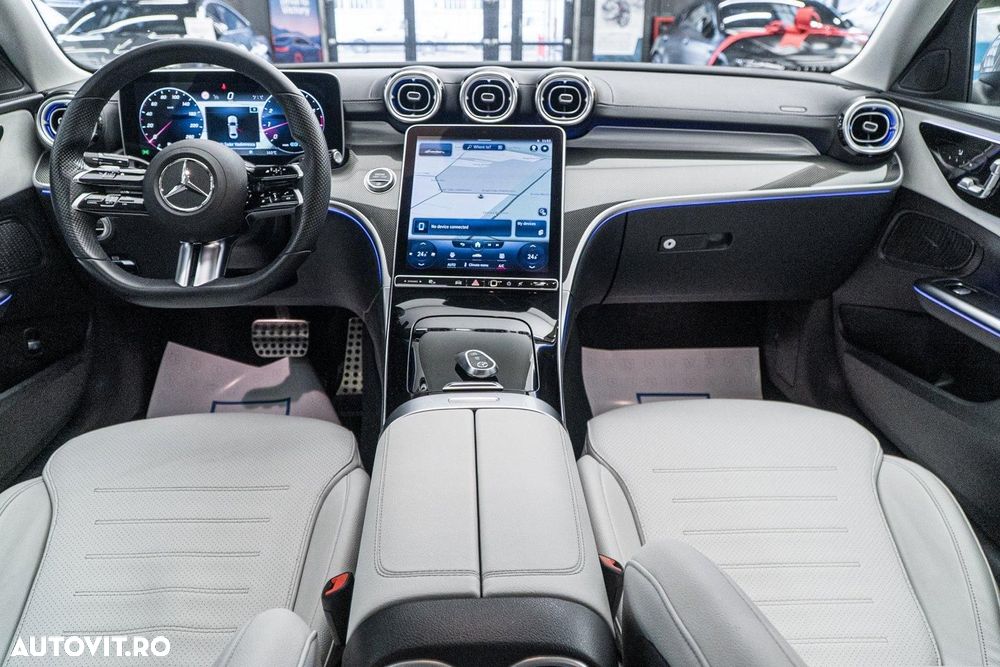Mercedes-Benz C 300 MHEV 4MATIC - 17