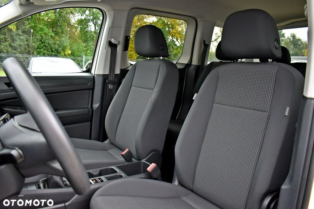 Volkswagen Caddy 2.0 TDI - 11