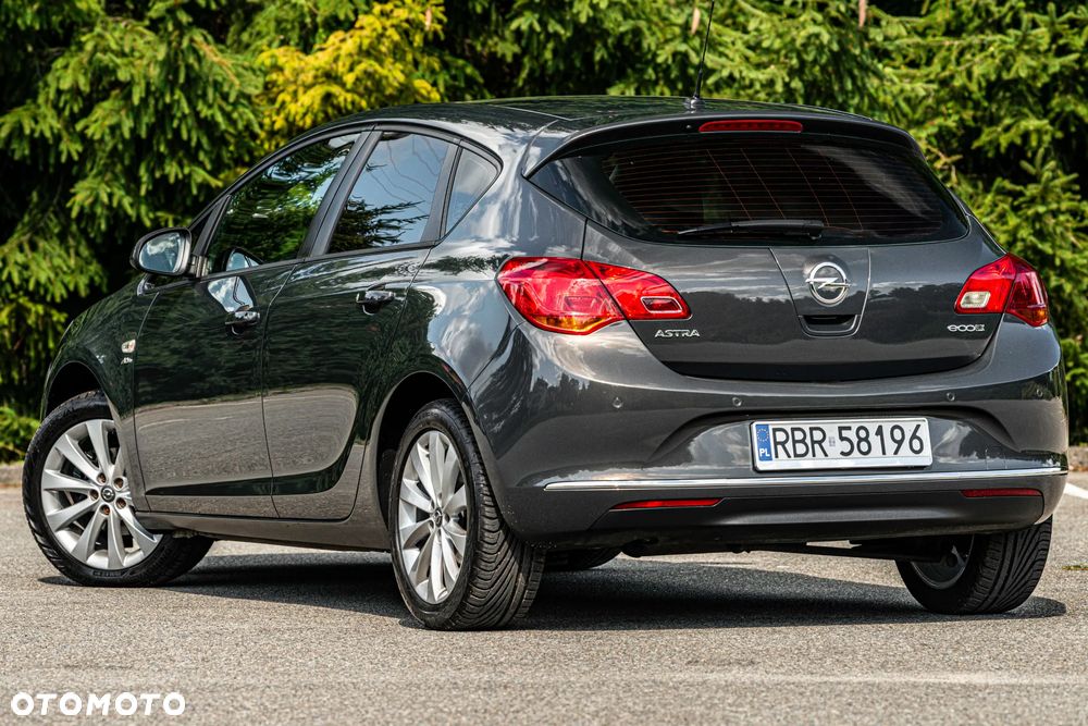 Opel Astra 1.4 Edition - 4