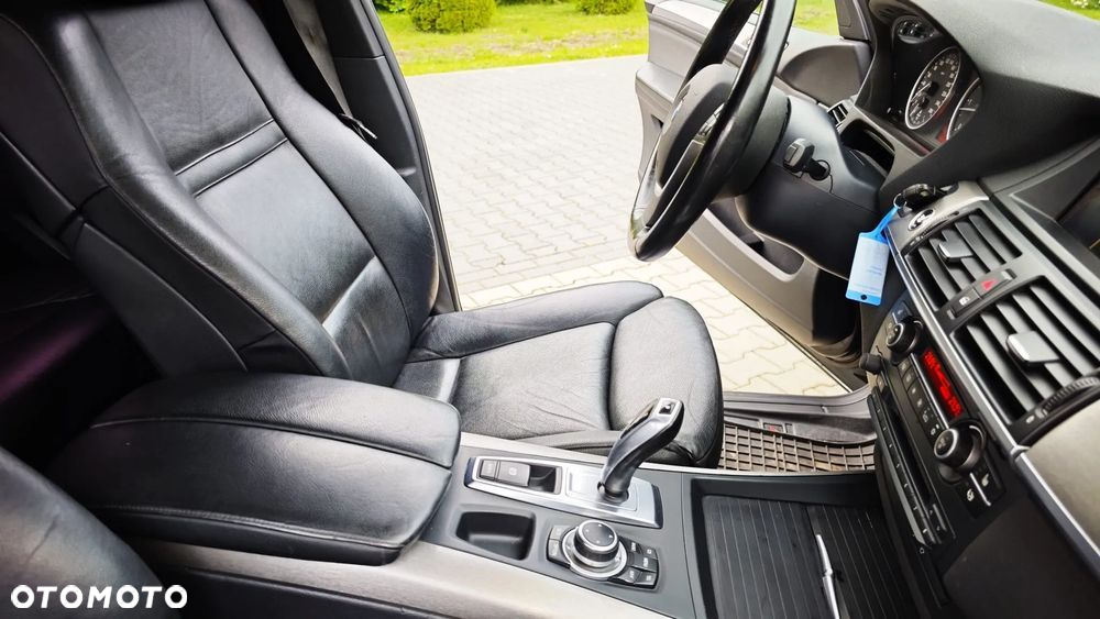 BMW X5 4.0d xDrive - 9